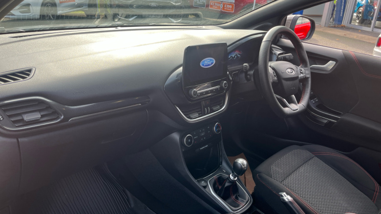 Ford Puma 1.0 EcoBoost Hybrid mHEV ST-Line 5dr Petrol Hatchback